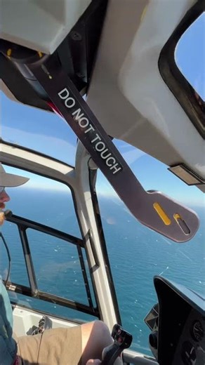 Helicopter’s Most Dangerous Lever – Safety Explained