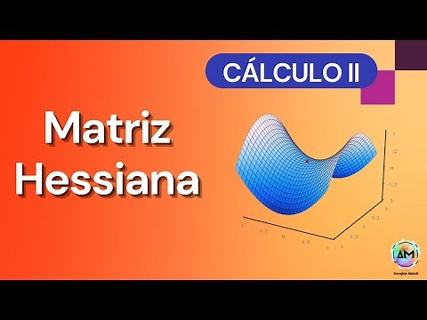 Class 13 Calculus II - Hessian Matrix
