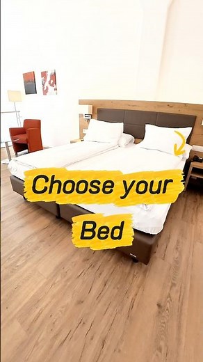 A quick room tour through Hotel Rochat in Basel, Switzerland