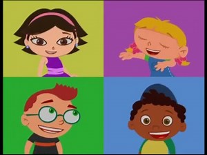 Little Einsteins Season 1 Theme Song (2005)