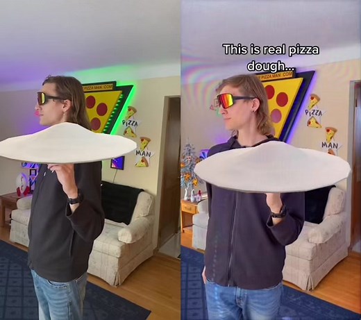 Pizza Man Nick (@pizzamannickdiesslin) - Duet with Pizza Man Nick Diesslin Reaction