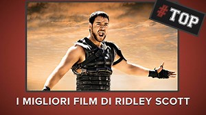 TUTTI I SOLDI DEL MONDO arriva al cinema! Celebriamo l'incredibile carriera di RIDLEY SCOTT con la classifica dei suoi migliori film! Guarda le nostre classifiche ---> https://goo.gl/EtpqJJ | ScreenWeek Cinema & Serie