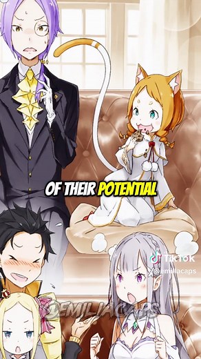 Exploring the Witch of Melancholy in Re:Zero