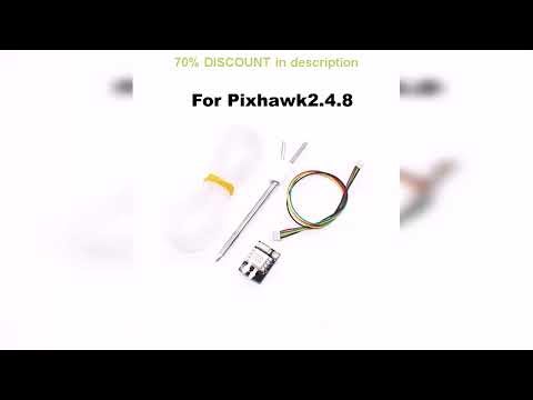 A must-have product! PX4 Differential Airspeed Pitot Tube MS4525DO + Pitot Tube Airspeedometer Air