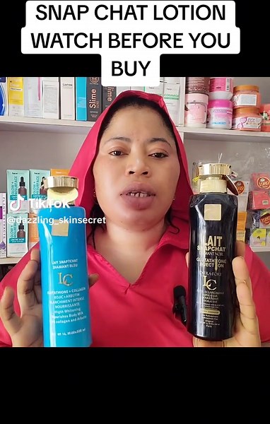 Understanding Snapchat Lotion: A Detailed Review