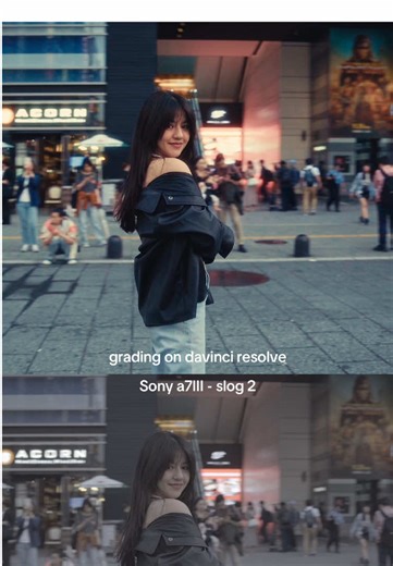 Master Color Grading on DaVinci Resolve