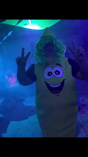 More videos and photos from the Beetlejuice party now that im not drunk #halloween #beetlejuice #partygirl #fypシ #drunkaf