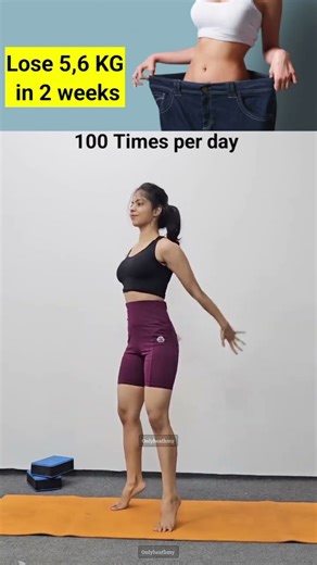 "Burn Belly Fat FAST: Ultimate Beginner's Home Workout 🔥 | Shed Pounds with Just 20 Minutes!" #viral