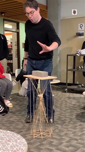 This Engineer Student Shocked Everyone 😱