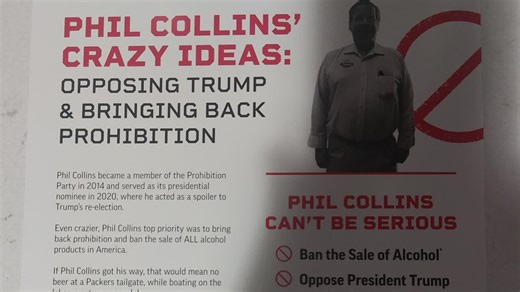 Election campaign mailers; Wisconsin Assembly candidates worry about 'lies'