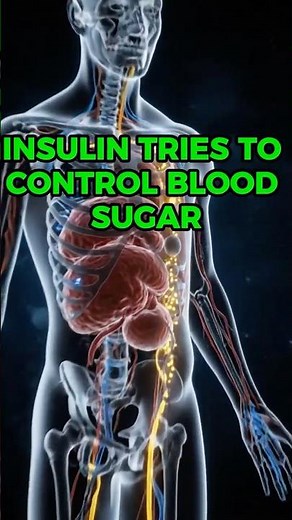 What Happens Inside Your Body During Insulin Resistance #Insulin #Cells #Glucose