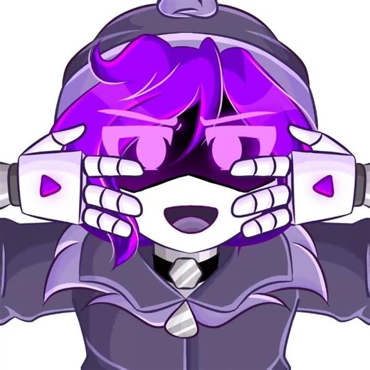 De a poquito se va mejorando jaja Pequeño meme animation de Uzi 💜#uzidoorman #murderdronesedit