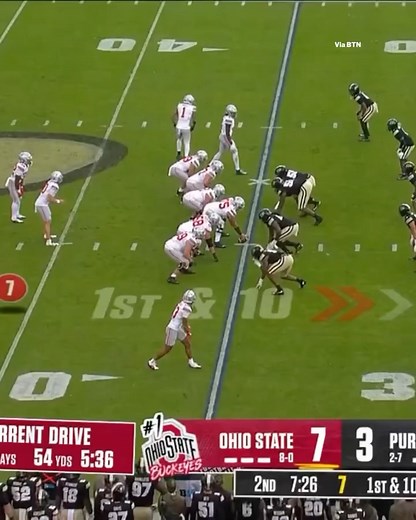 CBS Sports College Football on Reels