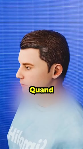 Pourquoi on à les yeux rouges! 😱