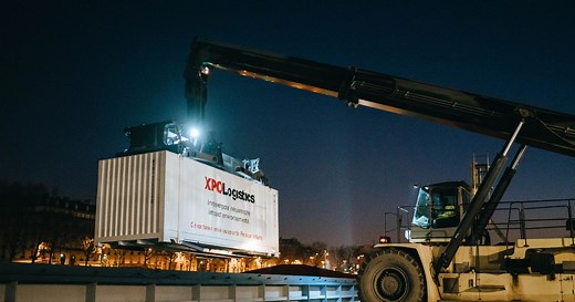 Transport de fret en Europe : Solution pour les Chargeurs | XPO