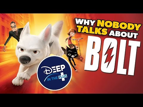 A Deep Dive into Disney's Full Length Animated Film - Bolt!
