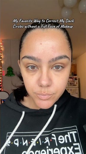 Bye Dark Circles 👋🏽 #darkcircles #corrector #colorcorrector