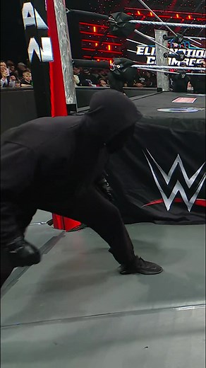 Unmasking the WWE Mystery: Who Is the Masked Man?