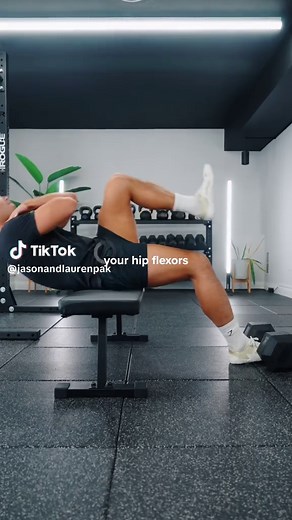 3 Essential Moves to Train Your Hip Flexors