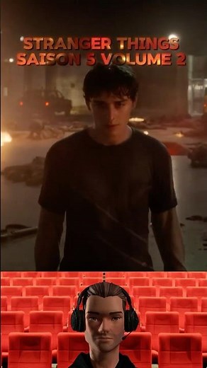 Stranger Things saison 5 volume 2 VF (2025)