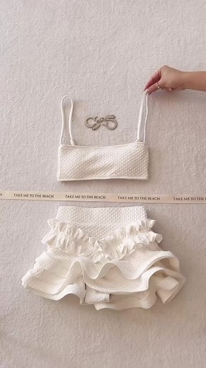 Cute Swim Skirt for Women - Tilly Set Review