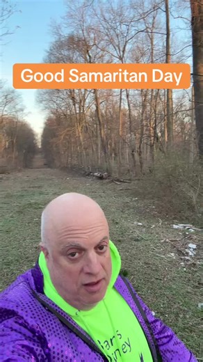 Hey everyone, it’s Brian O. 🌲 Back out here in my woods in South Jersey. Today I realized March 13th is Good Samaritan Day, and it got me thinking about all the people who stepped up for me during my cancer journey — family, friends, doctors, nurses, and even people I barely knew. So now I just try to pay that forward every day. Sometimes it’s helping another cancer patient, sometimes it’s listening to someone going through a tough time. Small things can create a big ripple effect. Thanks for b