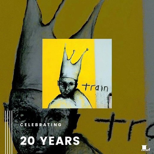 20 years ago, Train’s self-titled debut was released, featuring the radio classic “Meet Virginia.” What’s your favorite track from their first album? | Legacy Recordings