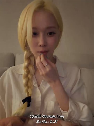 🤍 260518 윈터 라방 노래흥얼 🎵🎤.zip 00:00 It's Me - ILLIT00:28 Golden - HUNTR/X  (KPop Demon Hunters OST)00:36 Speechless - Naomi Scott (Aladdin OST)01:26 Let It Go - Idina Menzel (Frozen OST)02:55 When Will My Life Begin - Mandy Moore (Tangled OST)03:14 A Whole New World - Mena Massoud, Naomi Scott (Aladdin OST)03:22 How Far I'll Go - Janella Salvador (Moana OST)04:23 I See the Light - Mandy Moore, Zachary Levi (Tangled OST)05:27 When Will My Life Begin - Mandy Moore (Tangled OST)07:41 For the First 