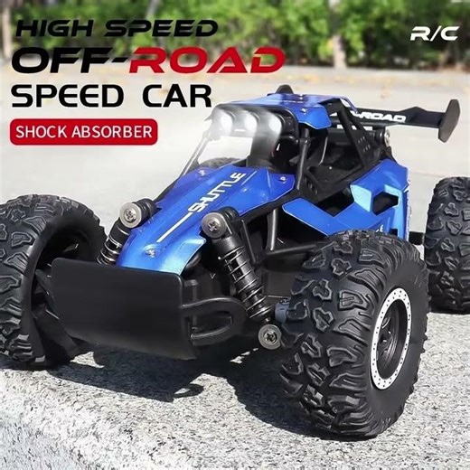 This 20KM/H RC Car is 50% OFF! (Only $13 🤯)