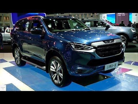 2024 Isuzu MU-X 3.0 Diesel 4X4 / In-Depth Walkaround Exterior & Interior