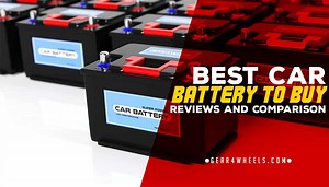 Best Car Battery (Top 7 Reviews & Comparison)