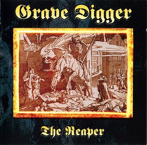 Grave Digger - The Reaper