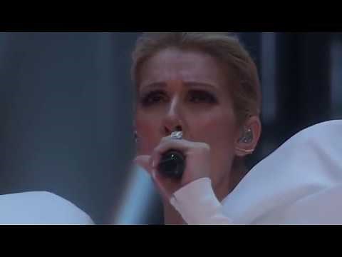 Céline Dion My Heart Will Go On Live 2017 HD