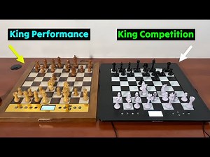 👑 Millennium the King Competition vs. King Performance Chess960 Computer