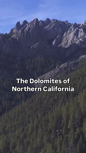 The granite spires of Castle Crags are truly amazing. | Active NorCal
