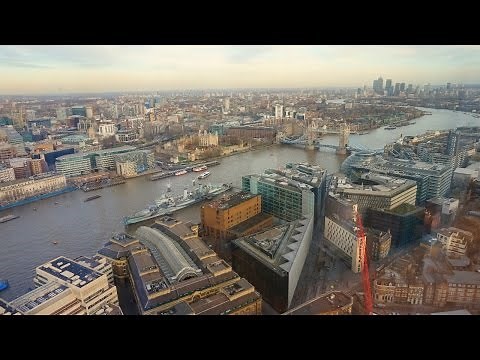 LONDON'S MOST INSANE LUXURY HOTEL SUITE - Shangri-La at The Shard