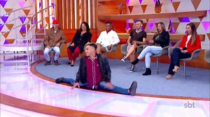 Quem lembra dele? Gabriel dançou como se não houvesse amanhã! | Casos de Família