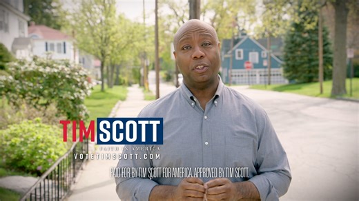 If you are able-bodied, you work. If you take out a loan, you pay it back. If you commit a violent crime, you go to jail. If you're a man, you should play sports against men. These aren’t just conservative values, they are American values. As President, I will defend them. | Tim Scott