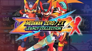 24K views · 1.2K reactions | MISSION START! Mega Man Zero/ZX Legacy...
