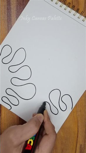 Ink on Paper Sounds 🎧 | No Talking