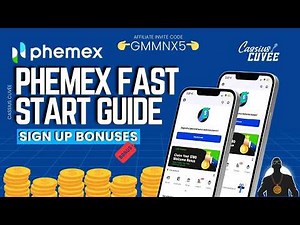 Make Your First Phemex Trade in Under 10 Minutes | Beginner Walkthrough + Bonus Signup Guide