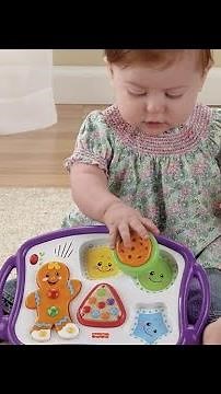 Fisher Price Laugh and Learn Magnetic Cookie Puzzle