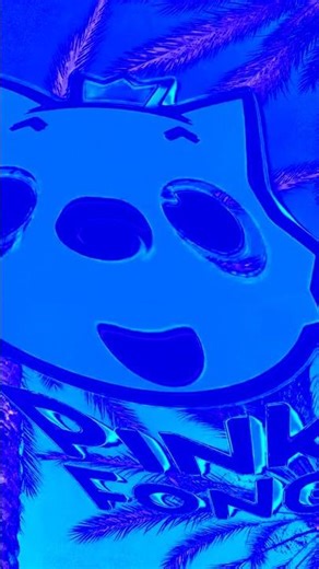 Pinkfong In CALIFORNIA Beautiful Logo Effects #Shorts