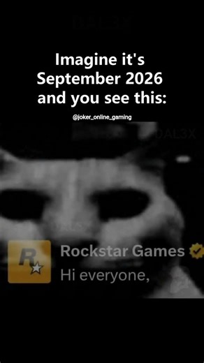another nightmare 💀 #shorts #viral #gta6 #rockstargames