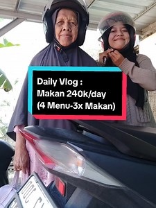 Budget Makan 240k/hari: 4 Menu untuk 3 Orang (3x Makan)