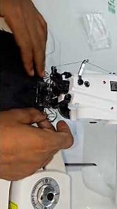 zoje 101-bd Bottom Hemming Machine blind stitch