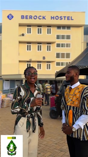 UHAS Freshers Reopening Day Celebration Highlights