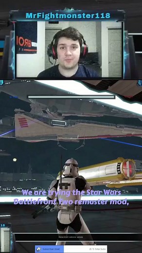 Battlefront 2 Remastered Mod: Incredible Visuals Unleashed