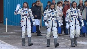 Review 2015: The year in science