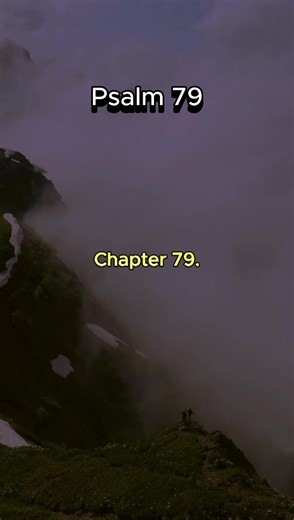 Understanding Psalm 79: A Reflection on Peace